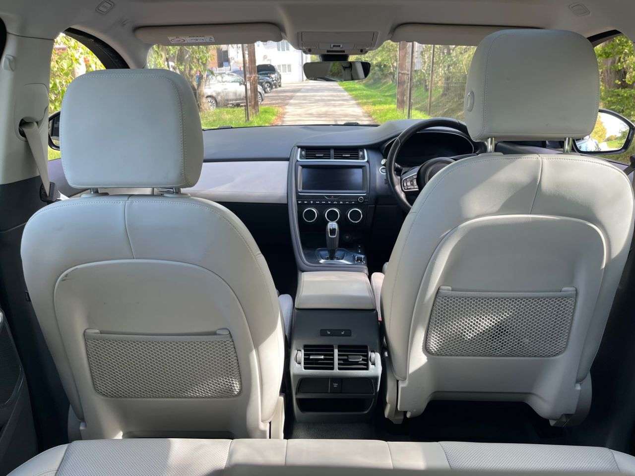 2018 JAGUAR E-PACE 2018 JAGUAR E-PACE