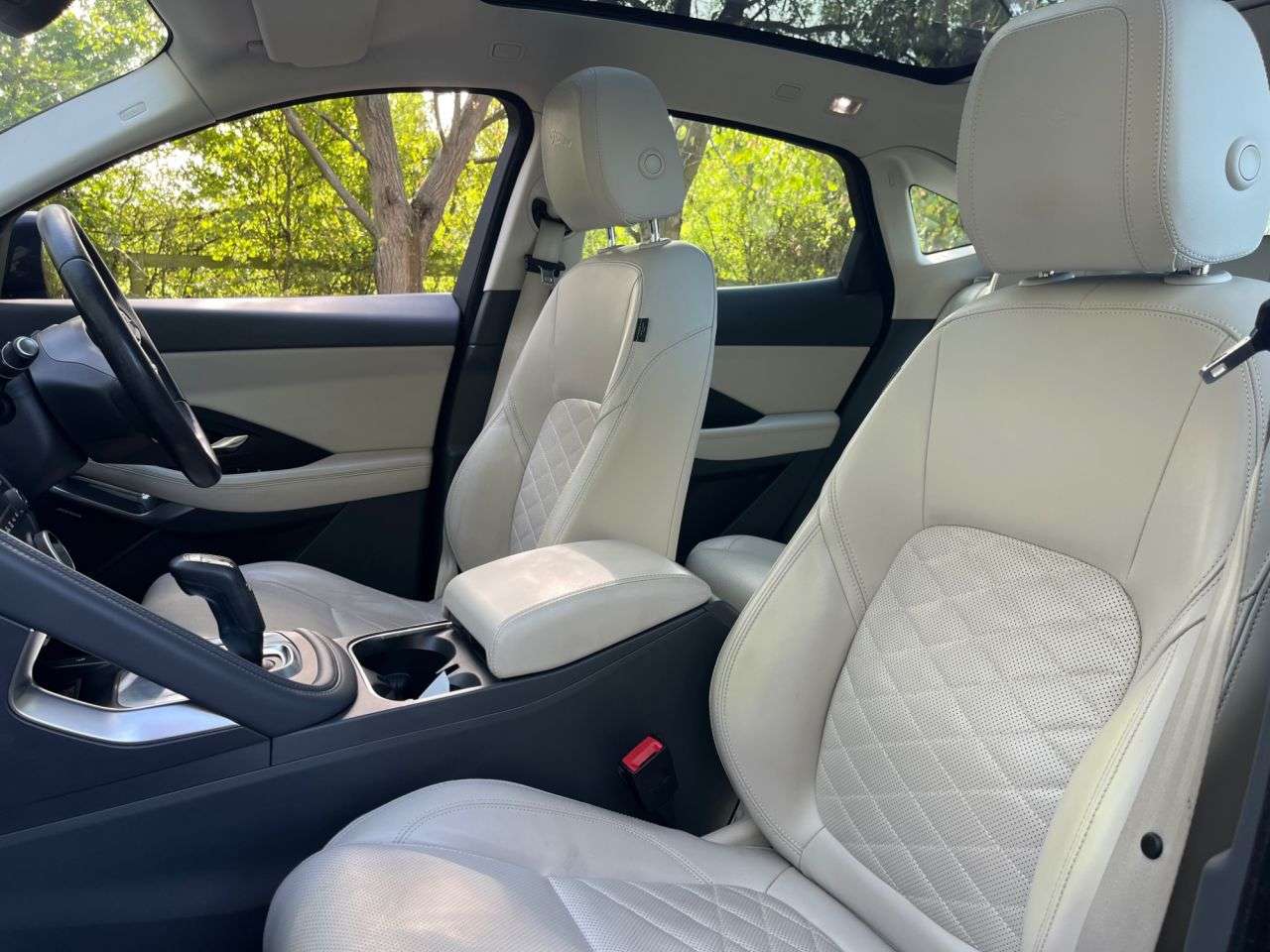 2018 JAGUAR E-PACE 2018 JAGUAR E-PACE