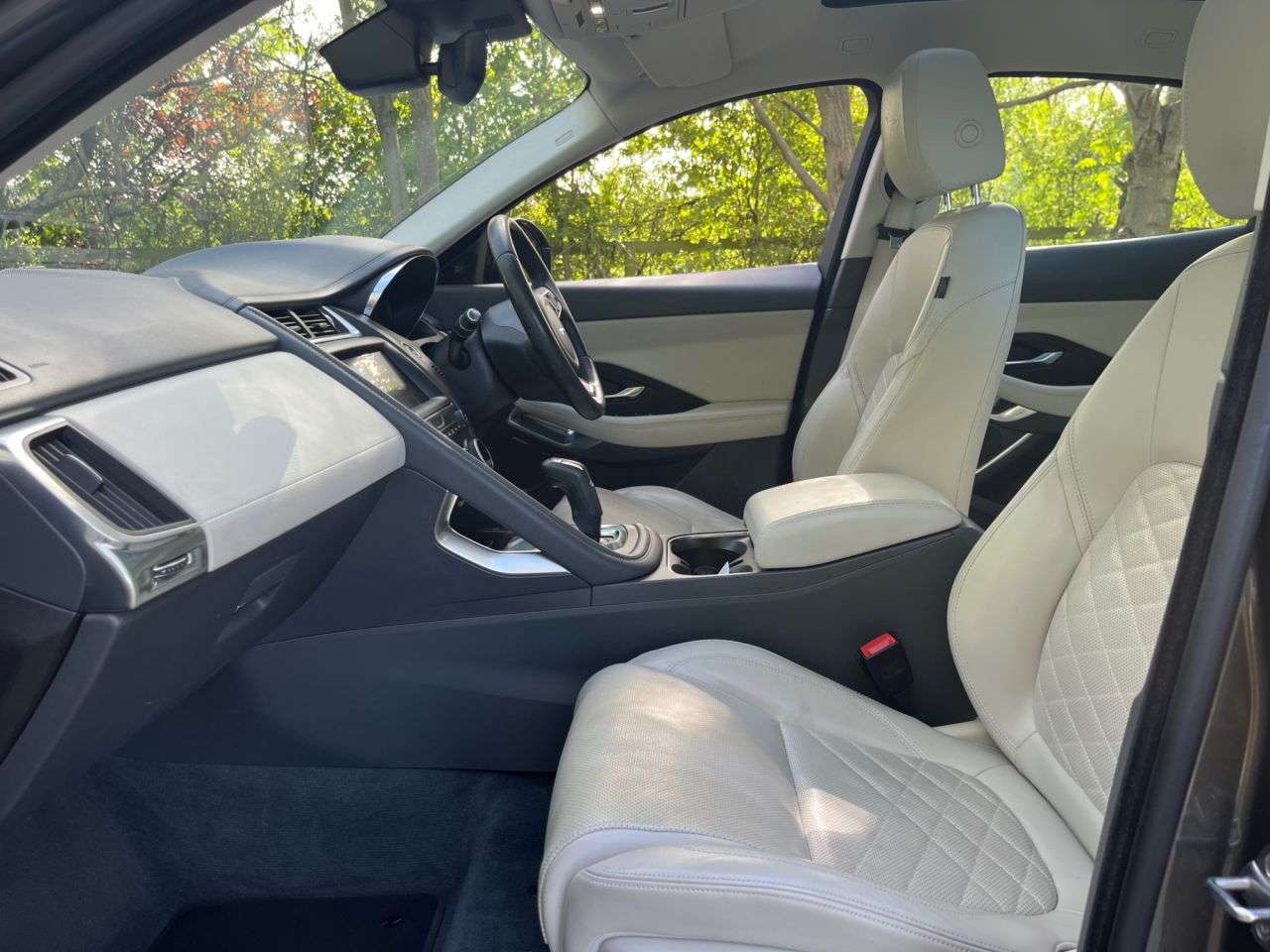 2018 JAGUAR E-PACE 2018 JAGUAR E-PACE