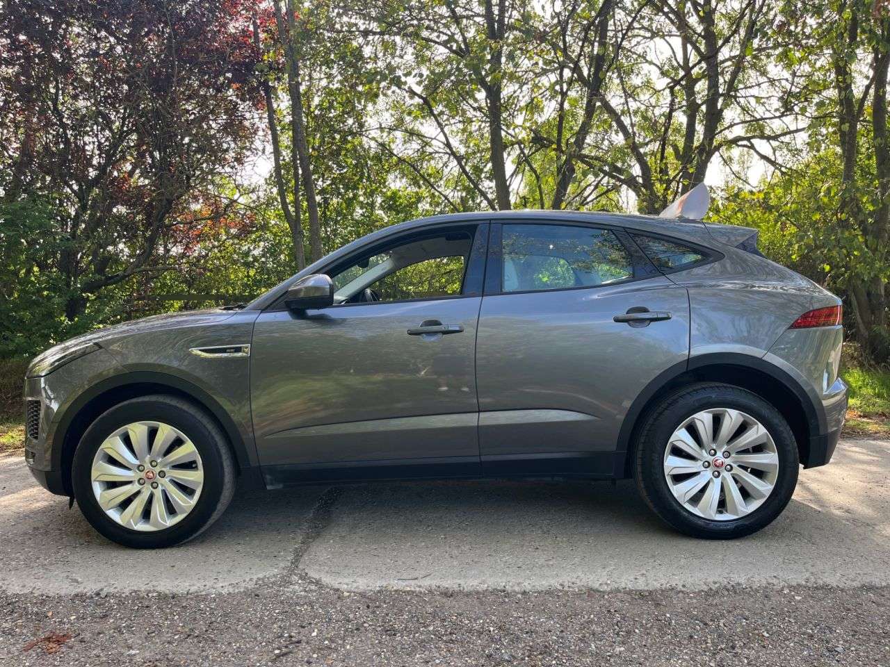 A 2018 JAGUAR E-PACE 2.0 D150 SE SUV 5dr Diesel Auto AWD Euro 6 (s/s) (150 ps) Car Finance, RAC A 2018 JAGUAR E-PACE 2.0 D150 SE SUV 5dr Diesel Auto AWD Euro 6 (s/s) (150 ps) Car Finance, RAC