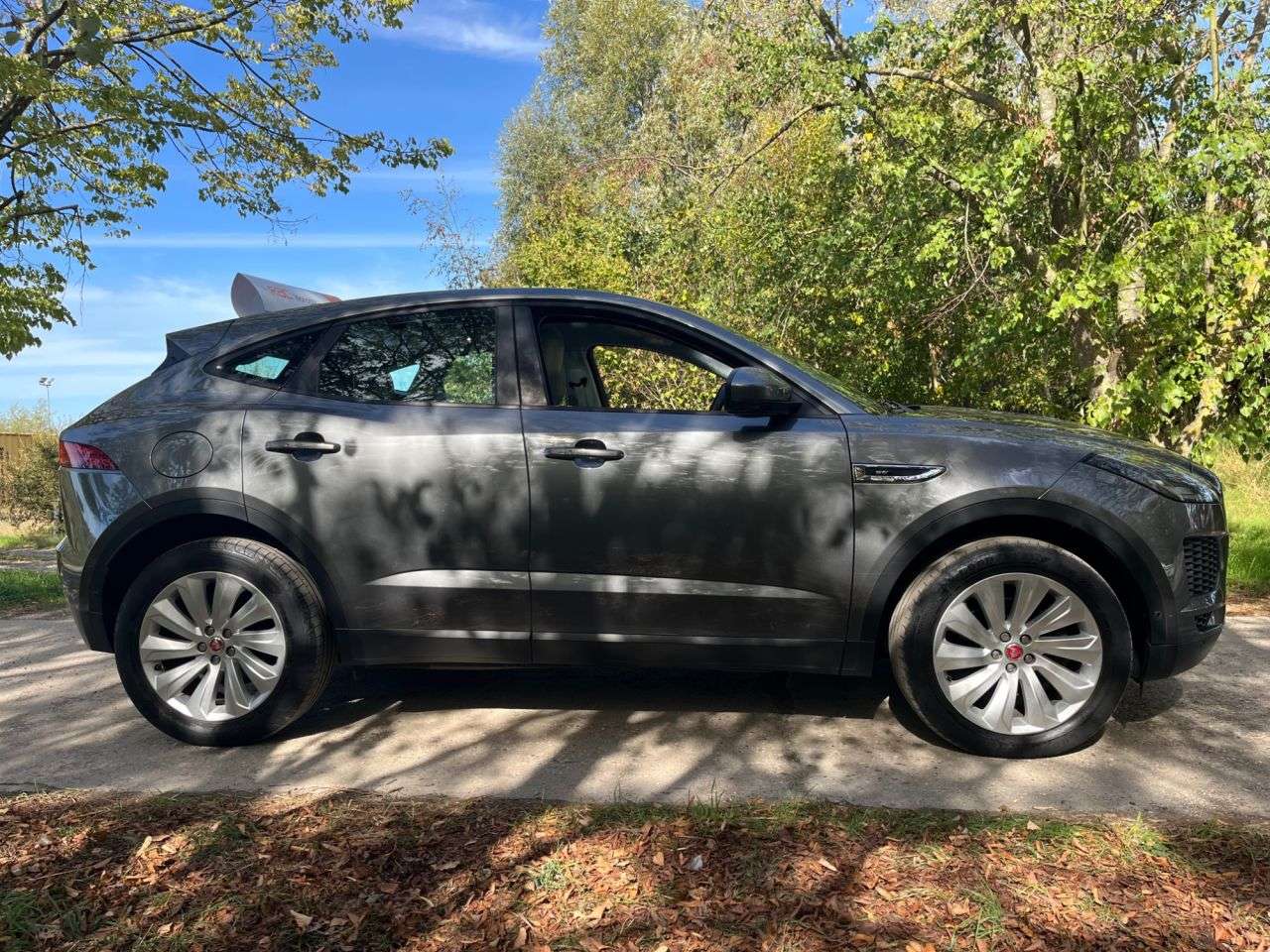 2018 JAGUAR E-PACE 2018 JAGUAR E-PACE