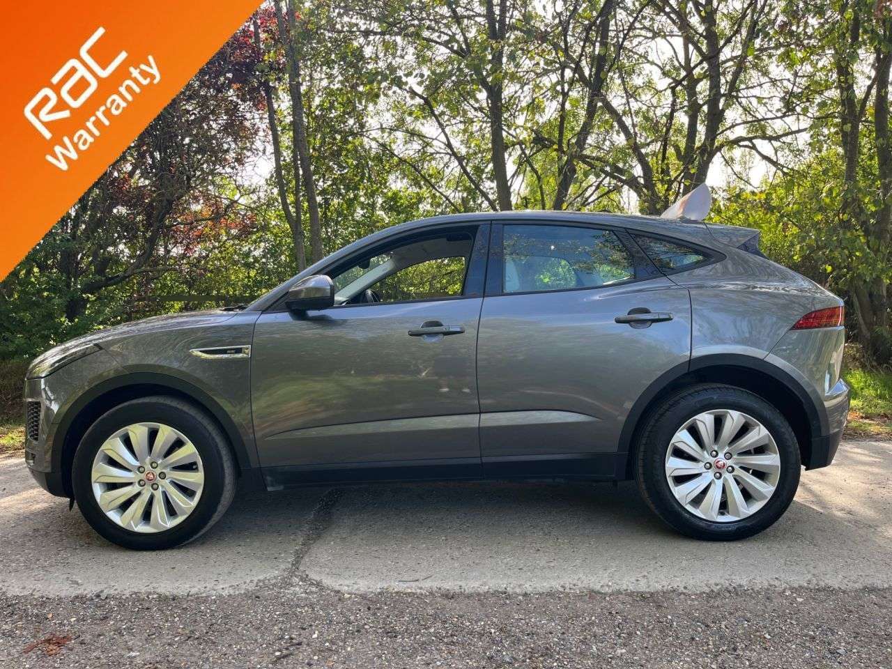 A 2018 JAGUAR E-PACE 2.0 D150 SE SUV 5dr Diesel Auto AWD Euro 6 (s/s) (150 ps) Car Finance, RAC A 2018 JAGUAR E-PACE 2.0 D150 SE SUV 5dr Diesel Auto AWD Euro 6 (s/s) (150 ps) Car Finance, RAC
