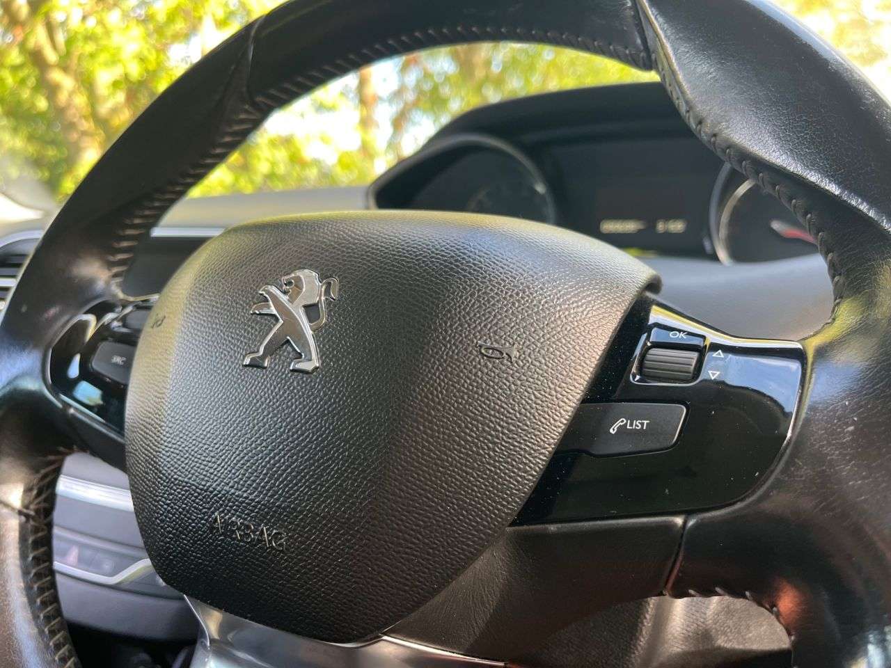 2014 PEUGEOT 308 2014 PEUGEOT 308