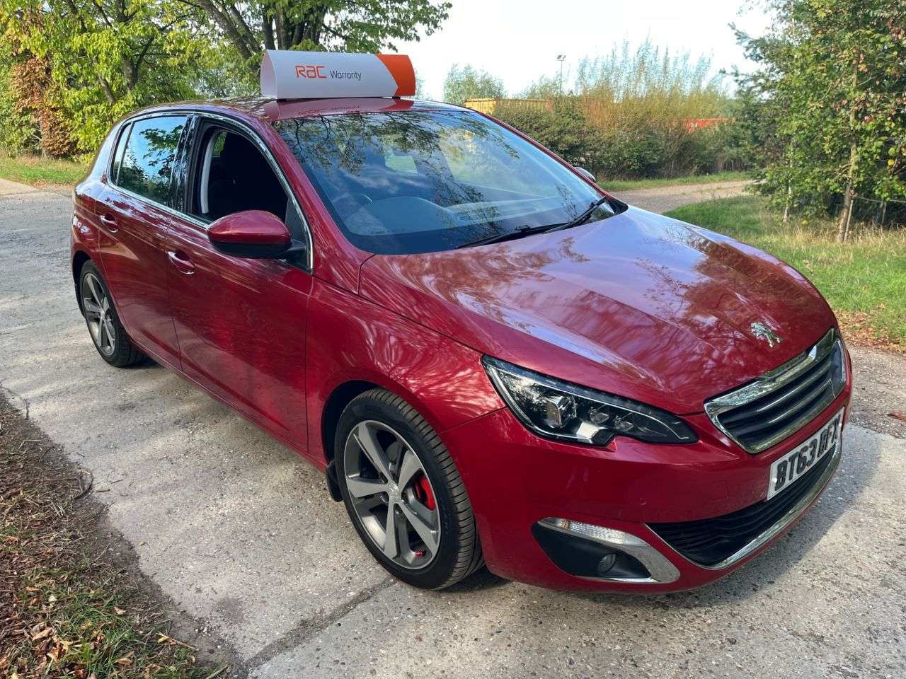 2014 PEUGEOT 308 2014 PEUGEOT 308