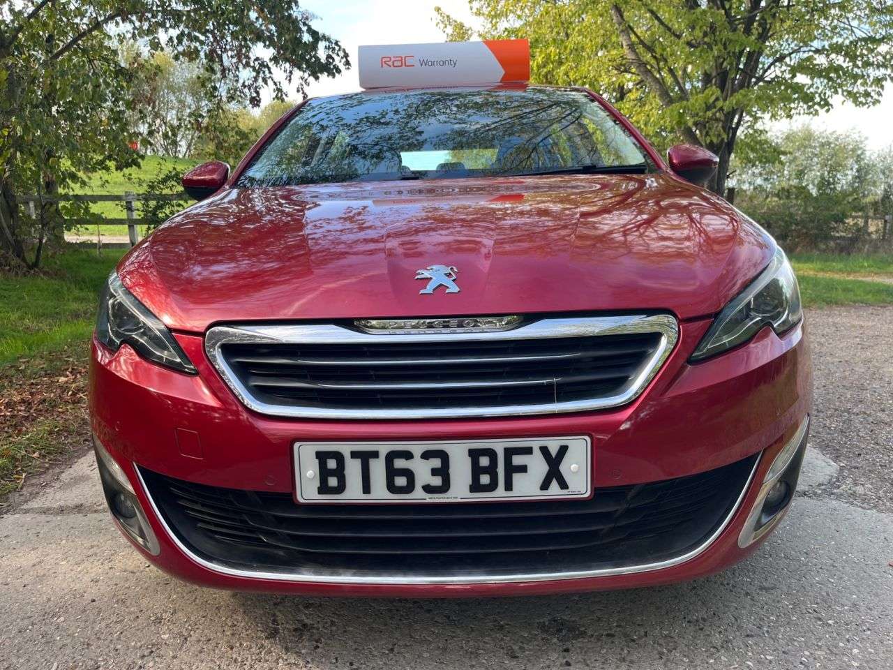 2014 PEUGEOT 308 2014 PEUGEOT 308