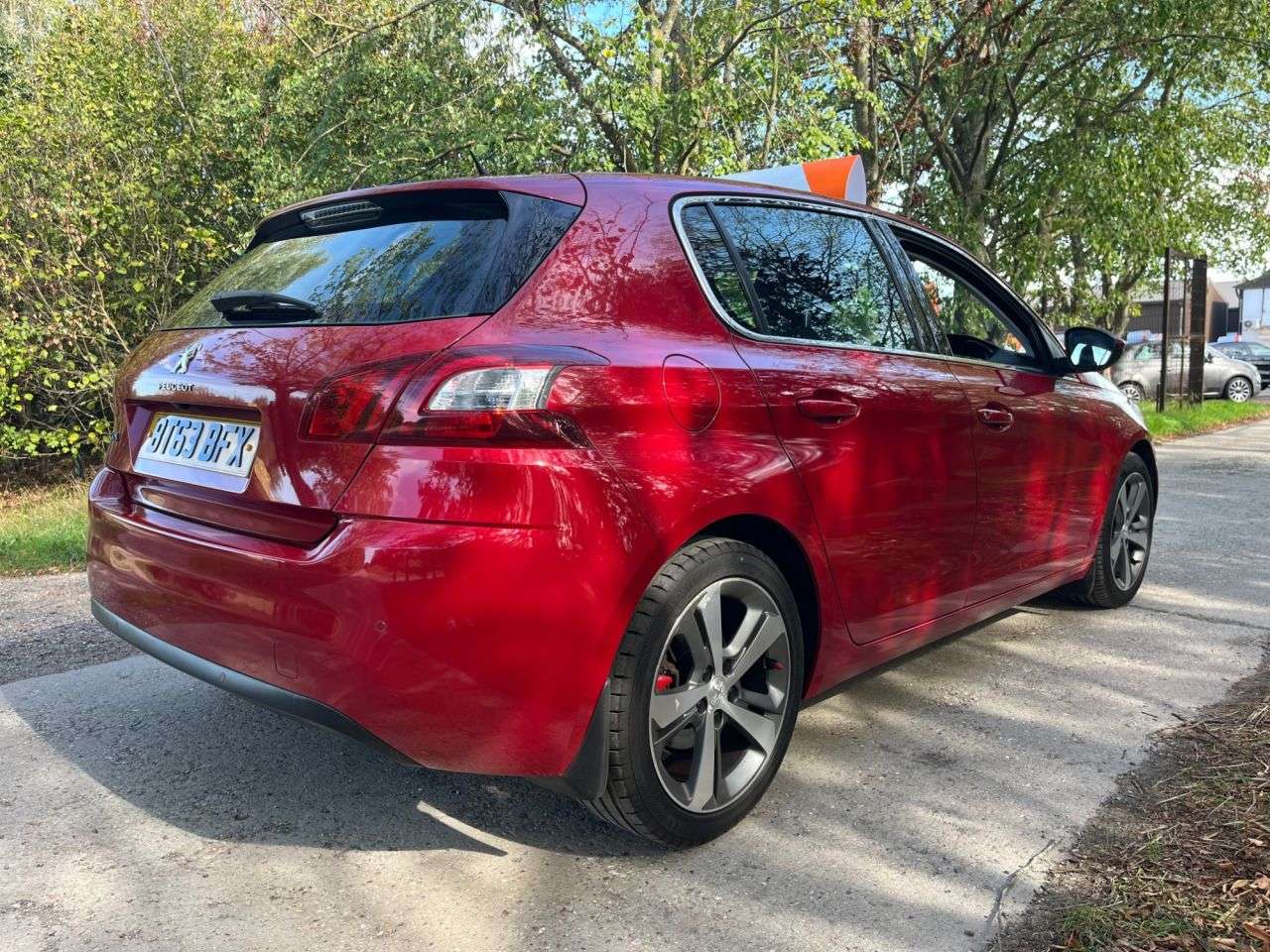 2014 PEUGEOT 308 2014 PEUGEOT 308