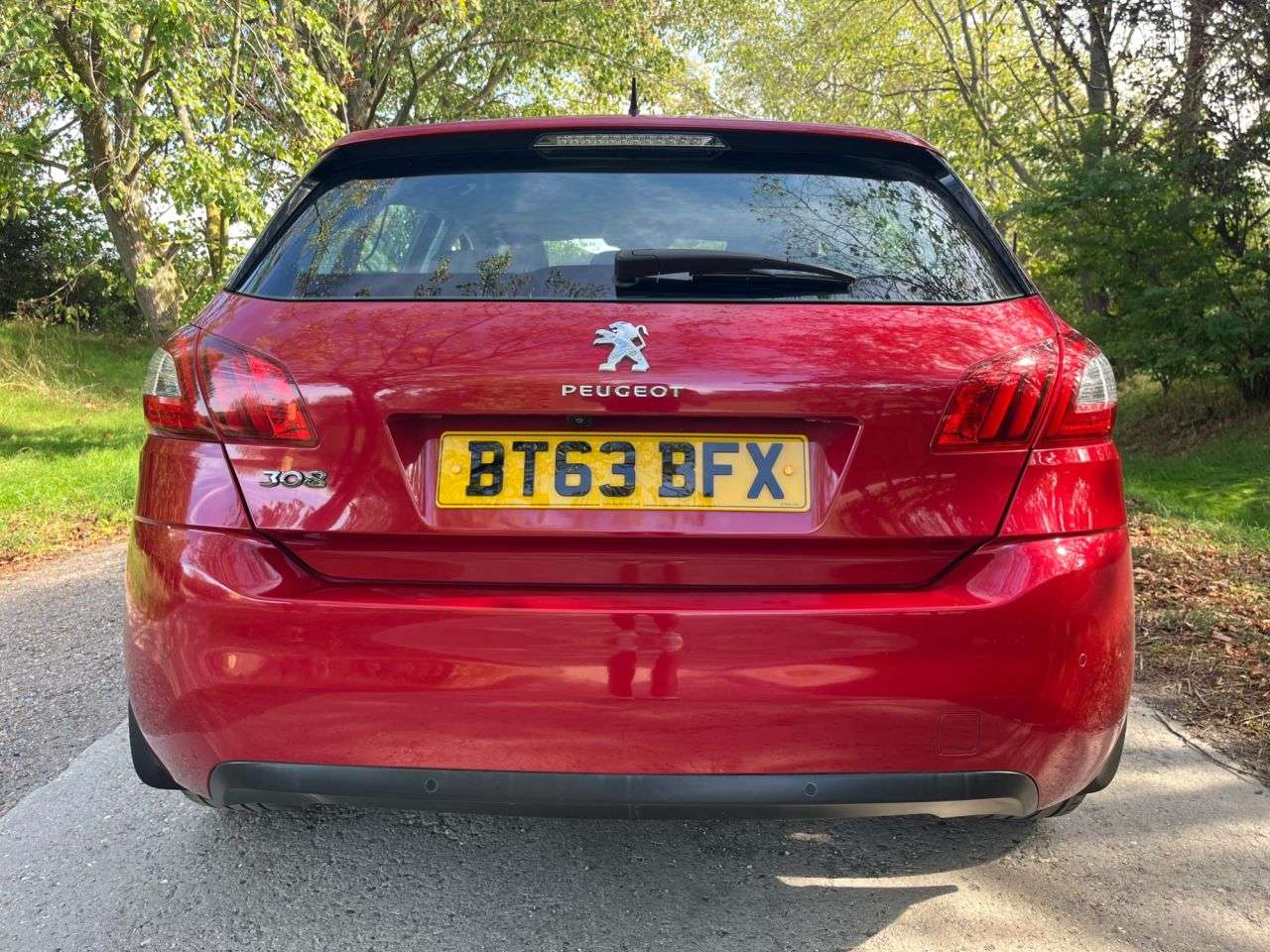 2014 PEUGEOT 308 2014 PEUGEOT 308
