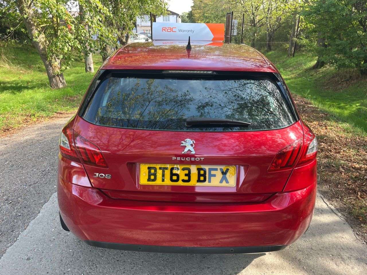 2014 PEUGEOT 308 2014 PEUGEOT 308