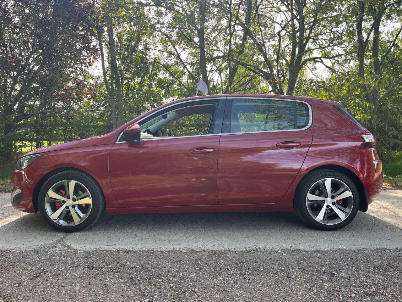 2014 PEUGEOT 308 2014 PEUGEOT 308