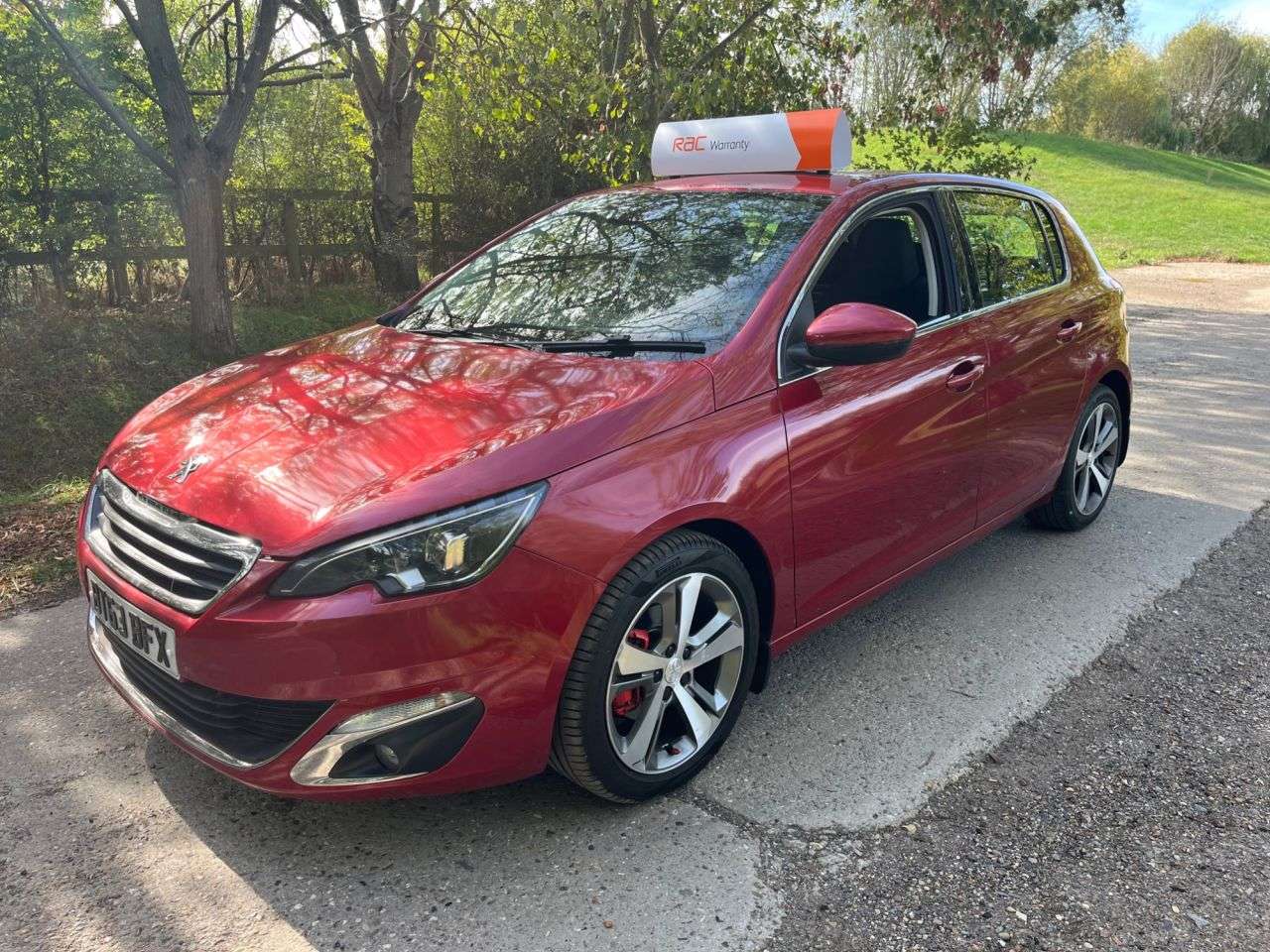 2014 PEUGEOT 308 2014 PEUGEOT 308