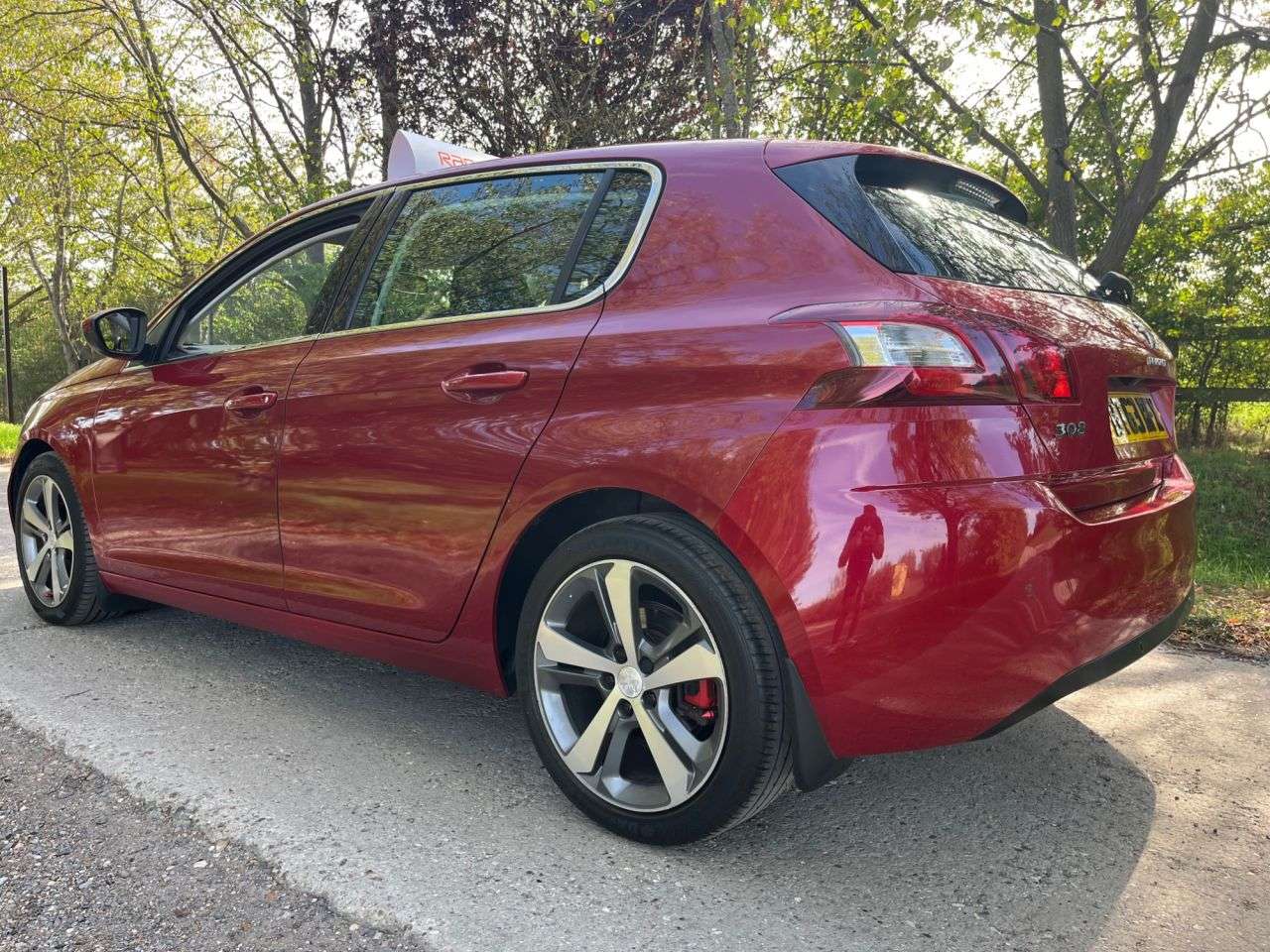 2014 PEUGEOT 308 2014 PEUGEOT 308