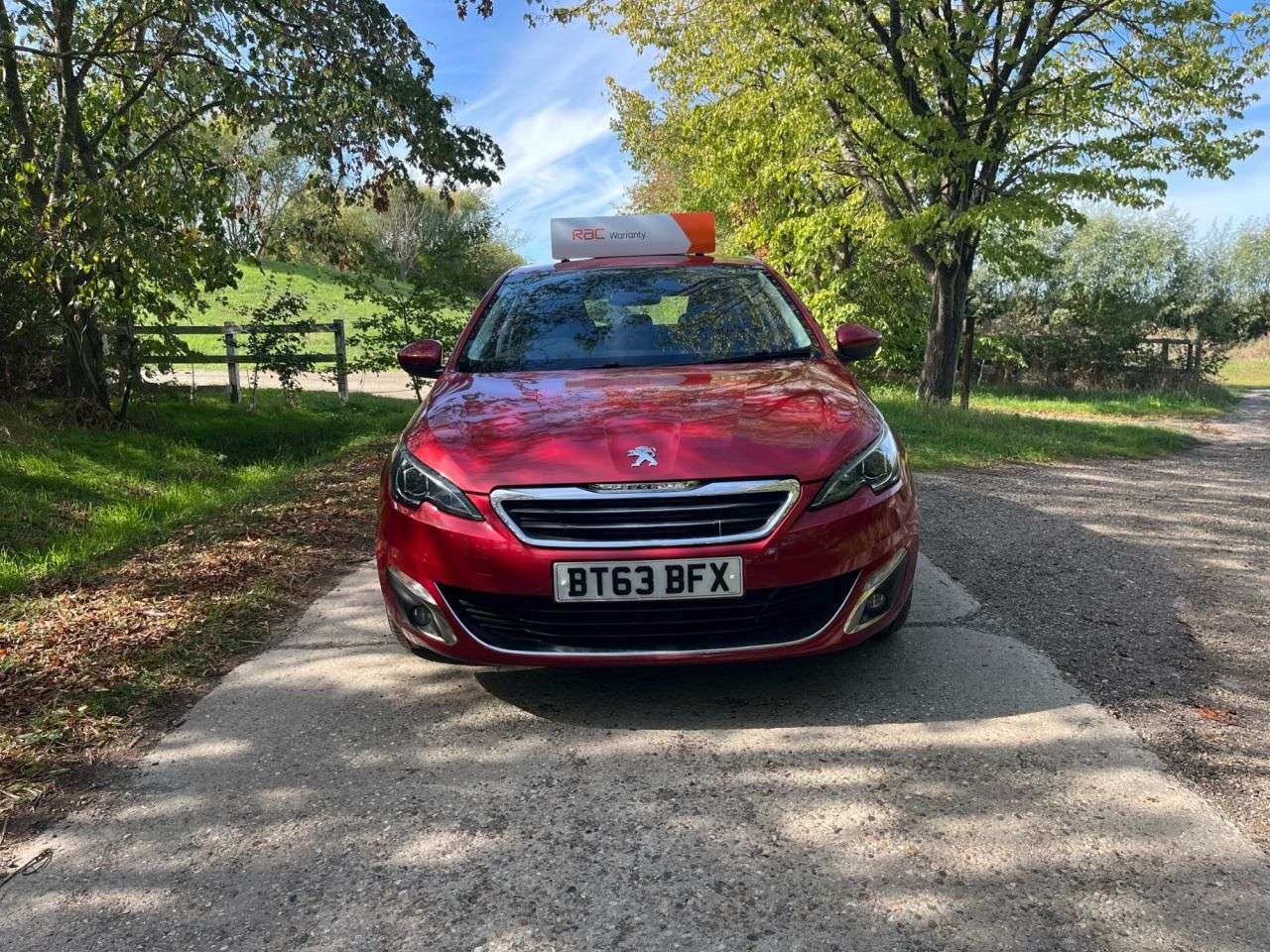 2014 PEUGEOT 308 2014 PEUGEOT 308