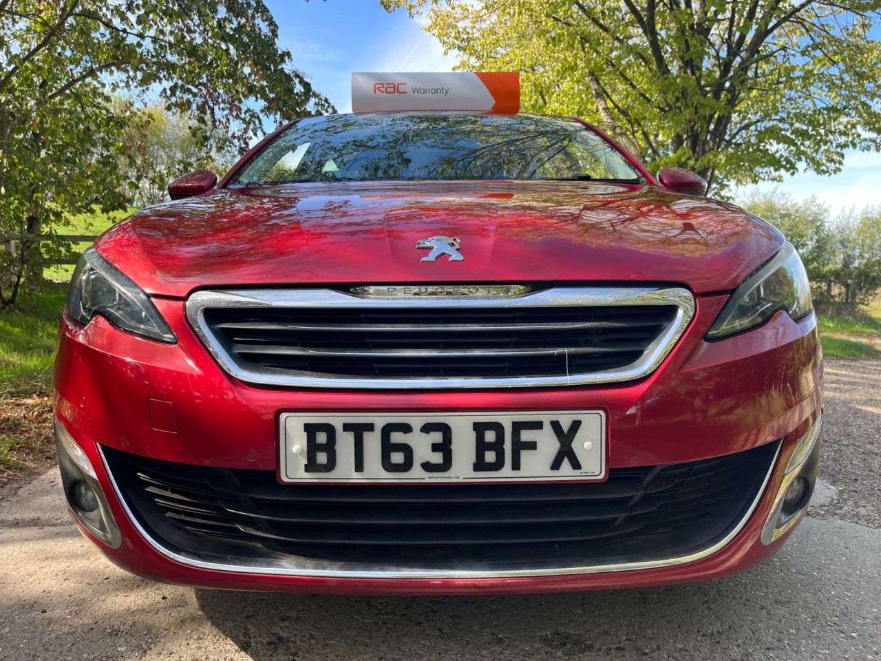 2014 PEUGEOT 308 2014 PEUGEOT 308
