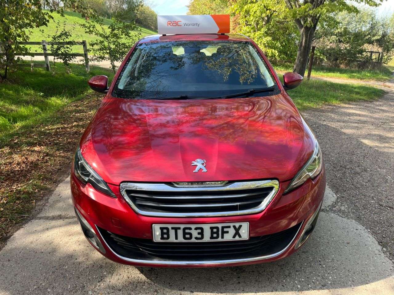 2014 PEUGEOT 308 2014 PEUGEOT 308
