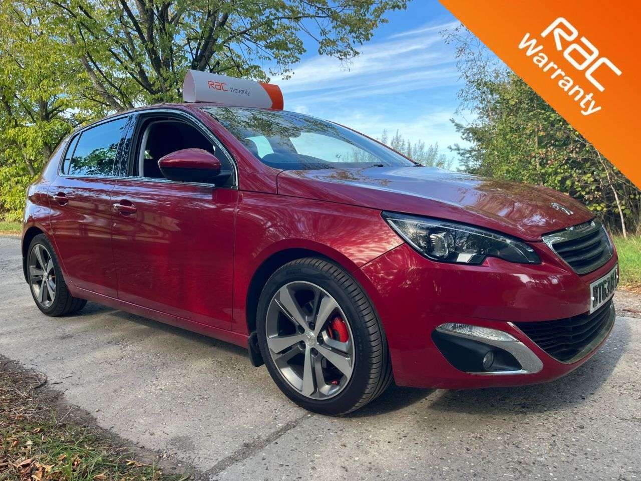 A 2014 PEUGEOT 308 1.6 e-HDi Allure Hatchback 5dr Diesel Manual Euro 5 (s/s) (115 ps) Car Fina A 2014 PEUGEOT 308 1.6 e-HDi Allure Hatchback 5dr Diesel Manual Euro 5 (s/s) (115 ps) Car Fina