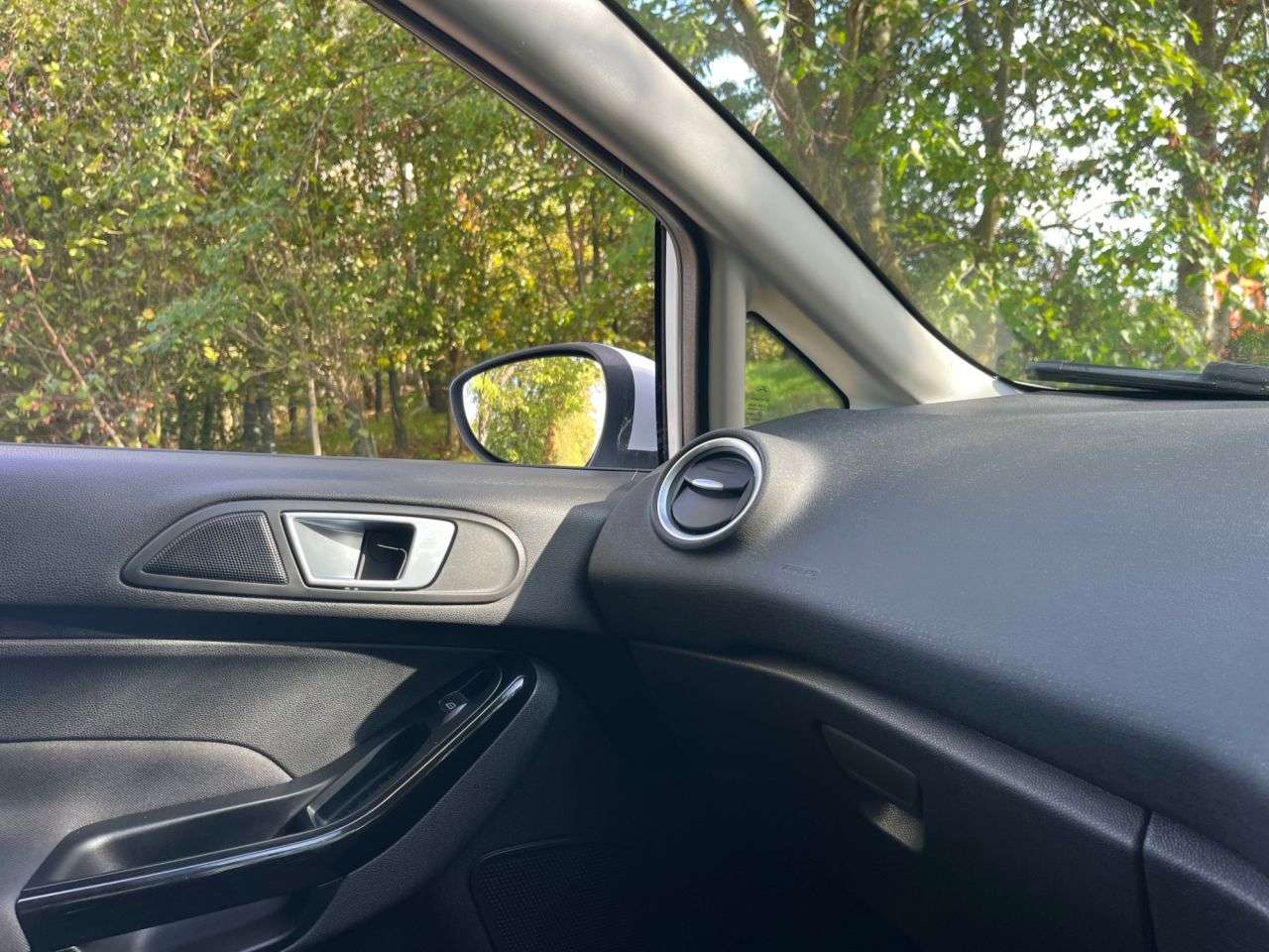 2013 FORD FIESTA 2013 FORD FIESTA