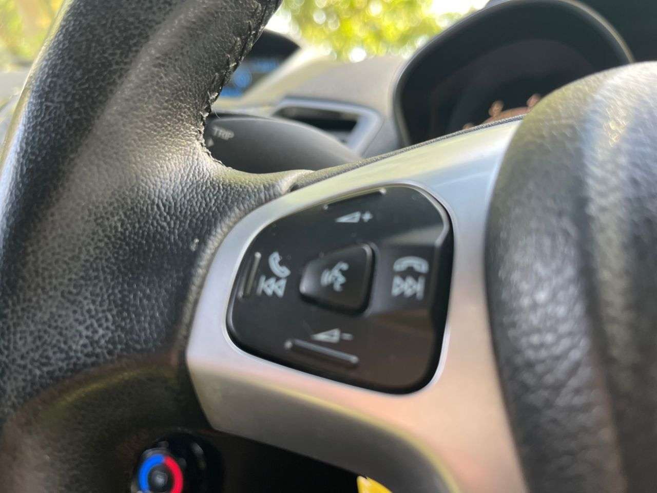 2013 FORD FIESTA 2013 FORD FIESTA