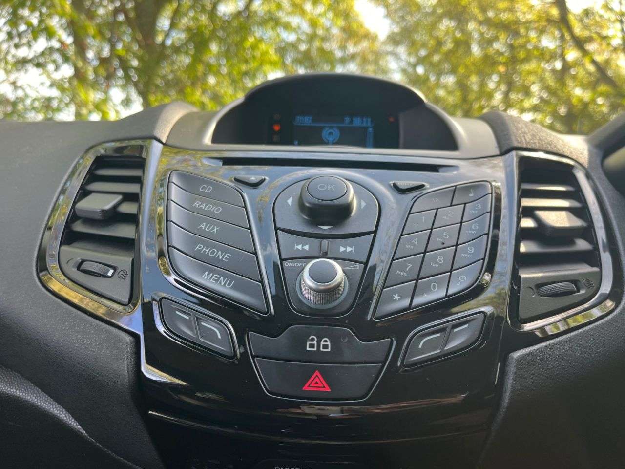 2013 FORD FIESTA 2013 FORD FIESTA