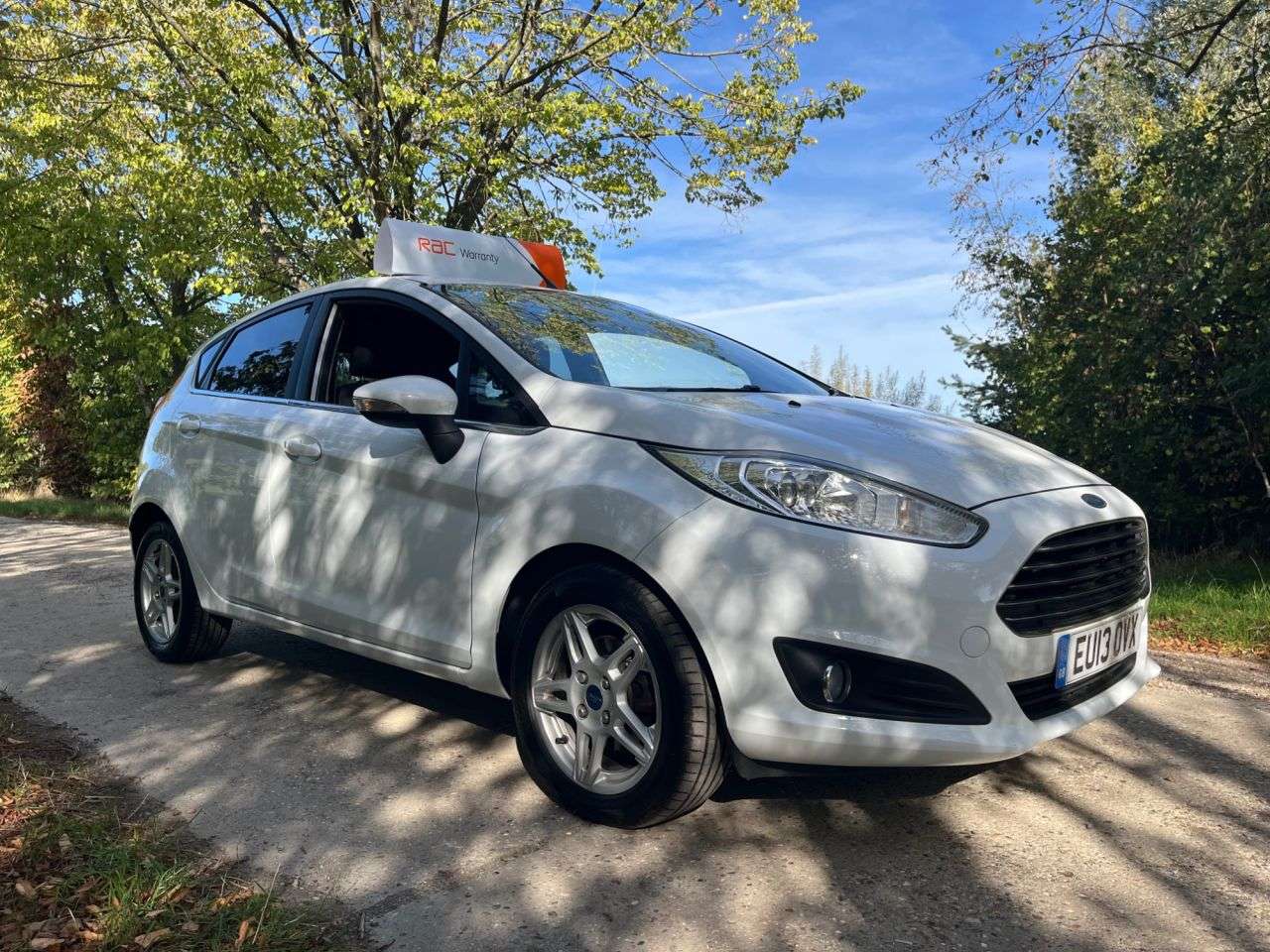 2013 FORD FIESTA 2013 FORD FIESTA