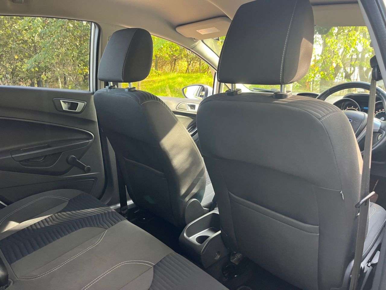 2013 FORD FIESTA 2013 FORD FIESTA