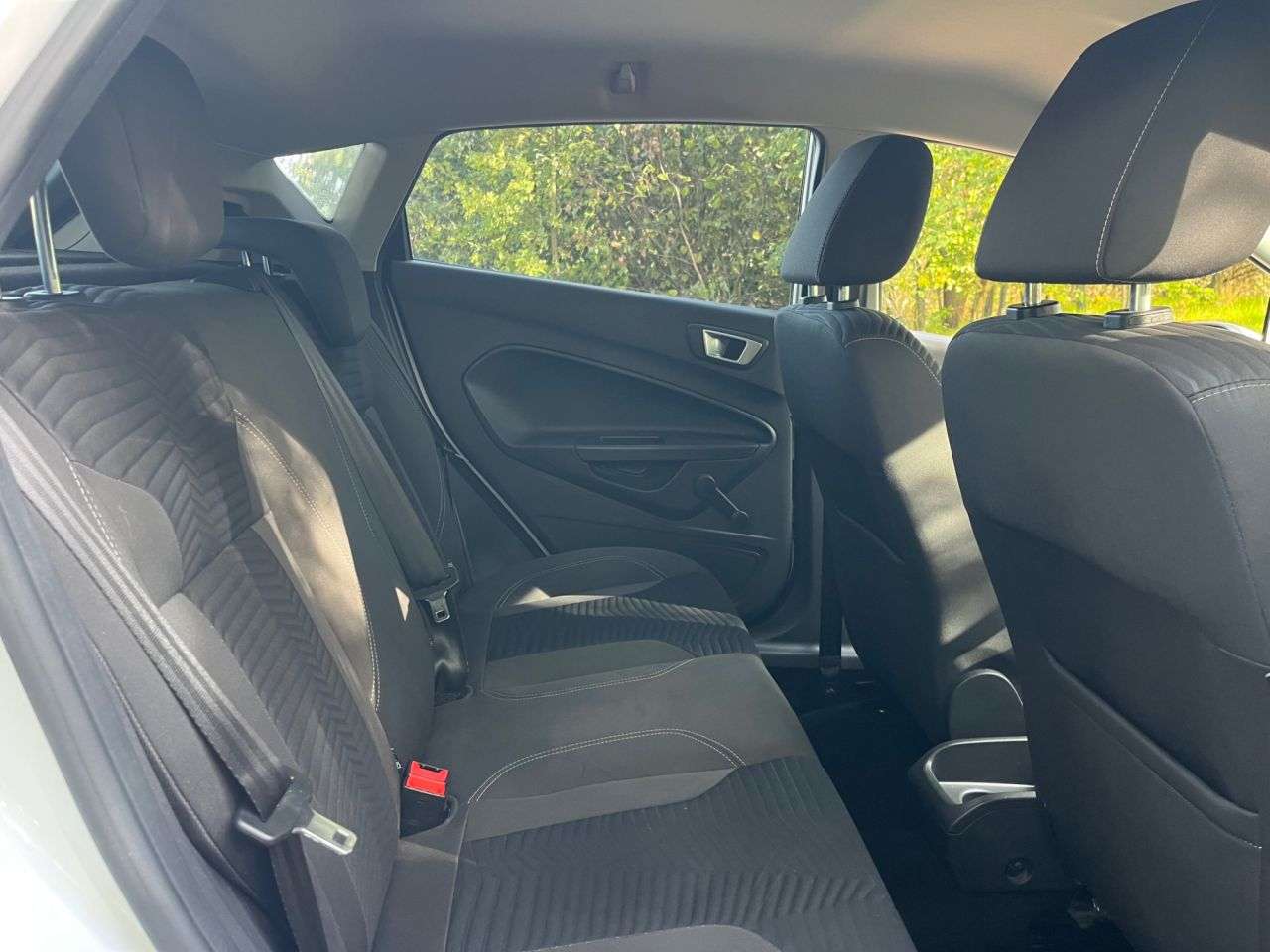 2013 FORD FIESTA 2013 FORD FIESTA
