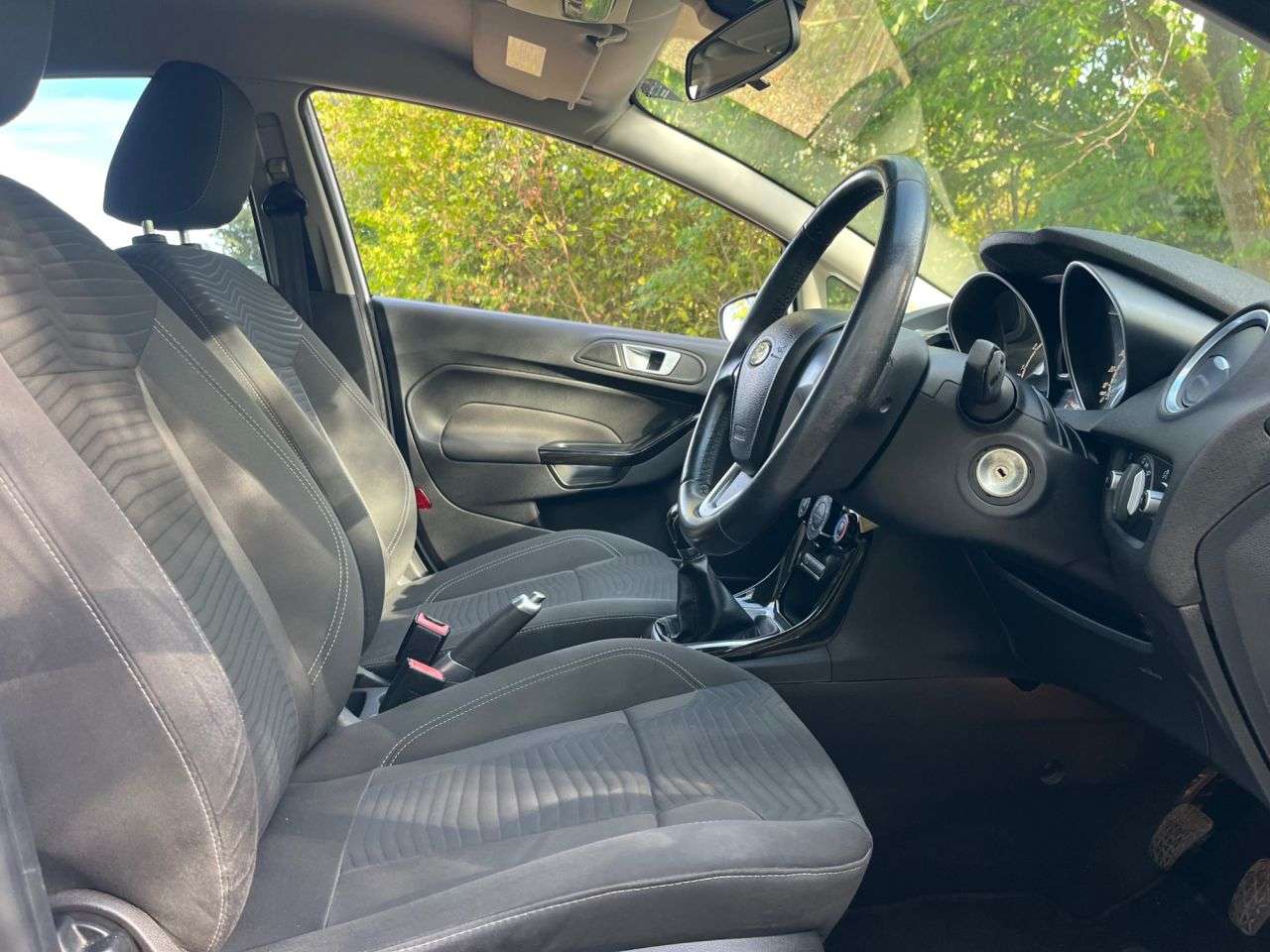 2013 FORD FIESTA 2013 FORD FIESTA