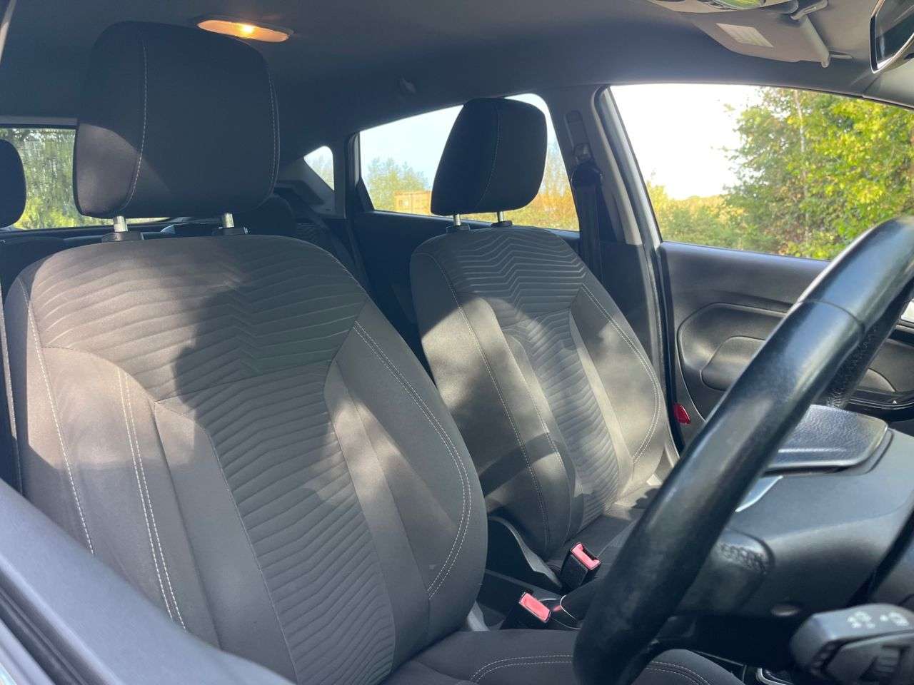 2013 FORD FIESTA 2013 FORD FIESTA