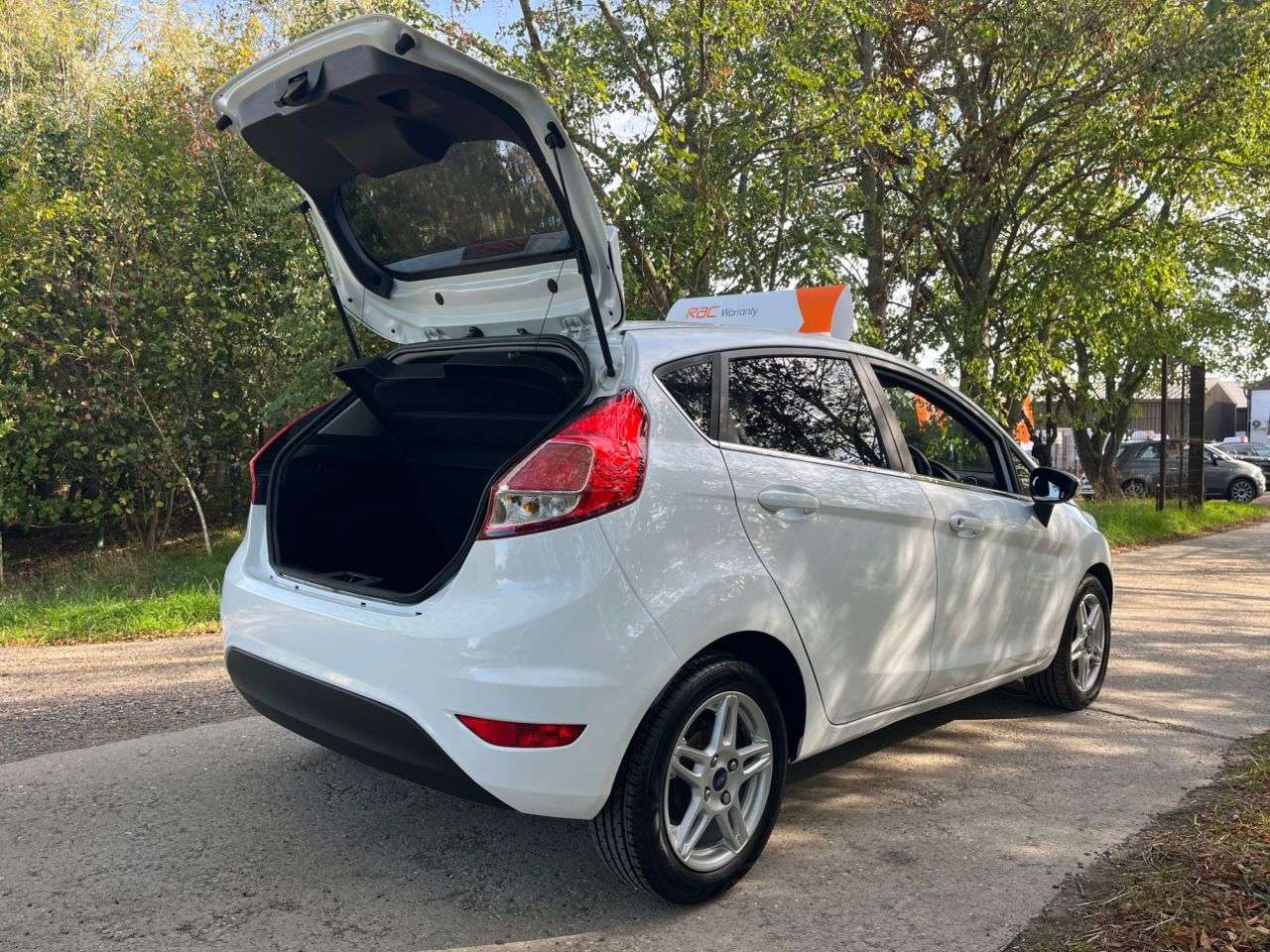 2013 FORD FIESTA 2013 FORD FIESTA