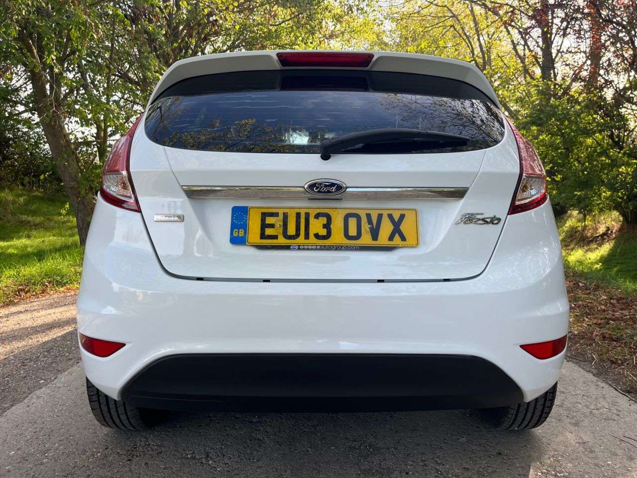 2013 FORD FIESTA 2013 FORD FIESTA