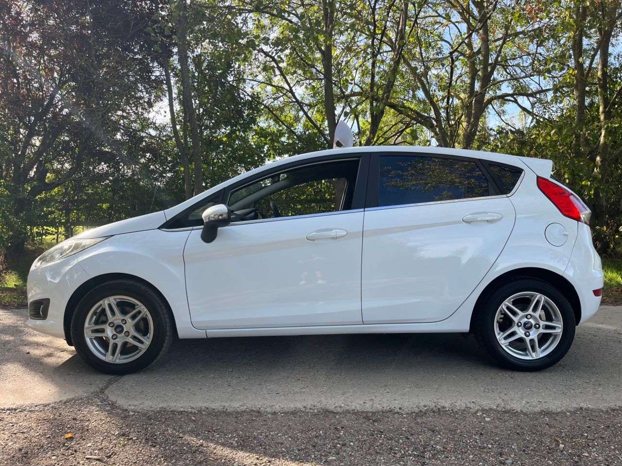 2013 FORD FIESTA 2013 FORD FIESTA