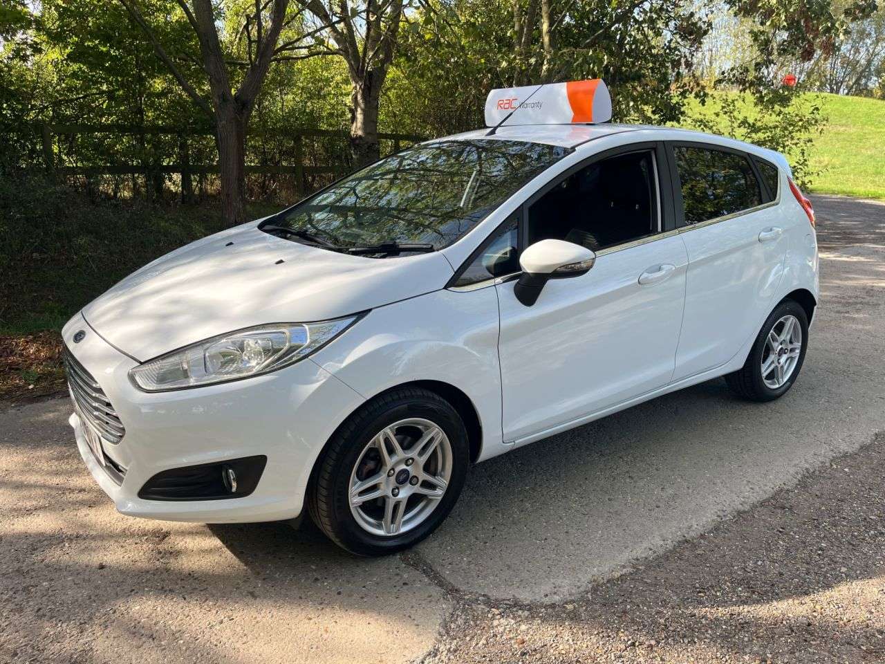2013 FORD FIESTA 2013 FORD FIESTA