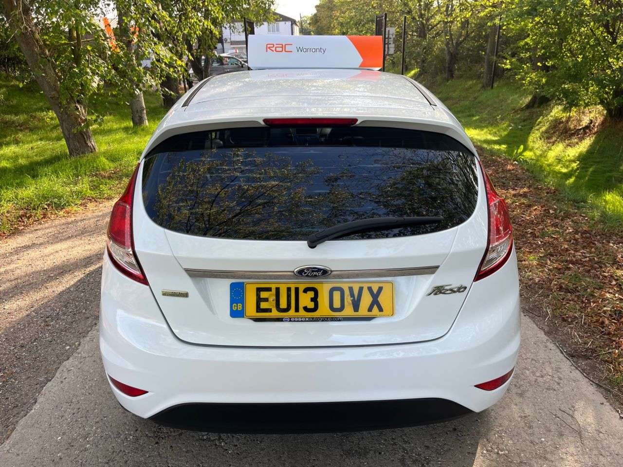 2013 FORD FIESTA 2013 FORD FIESTA