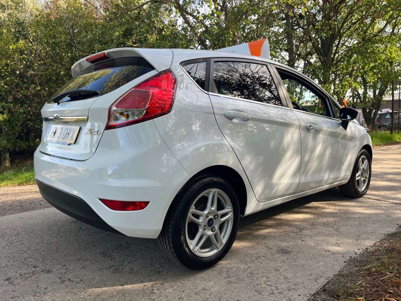2013 FORD FIESTA 2013 FORD FIESTA