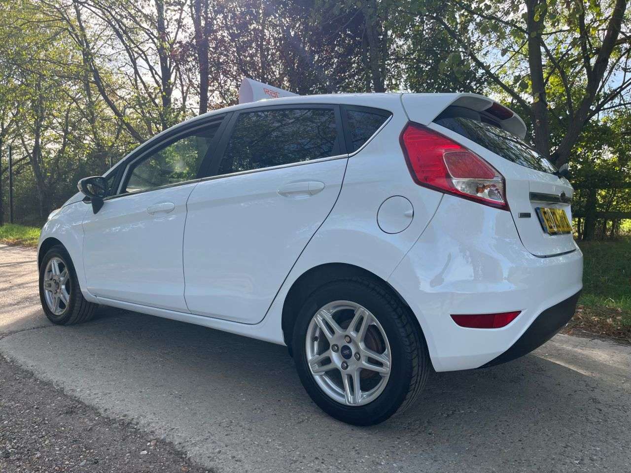 2013 FORD FIESTA 2013 FORD FIESTA