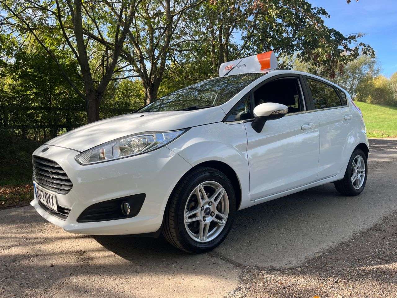 A 2013 FORD FIESTA 1.0 Zetec Hatchback 5dr Petrol Manual Euro 5 (s/s) (80 ps) Car Finance, RAC A 2013 FORD FIESTA 1.0 Zetec Hatchback 5dr Petrol Manual Euro 5 (s/s) (80 ps) Car Finance, RAC