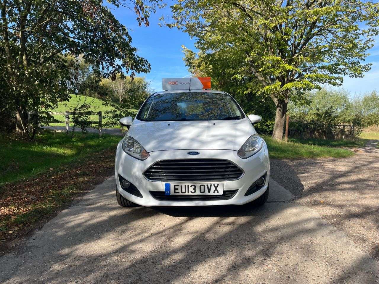 2013 FORD FIESTA 2013 FORD FIESTA