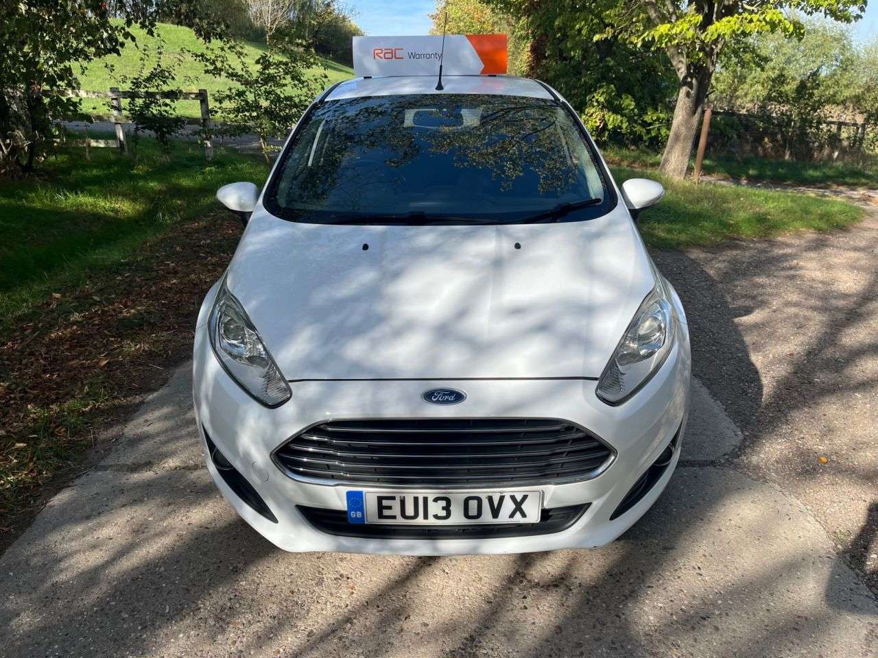 2013 FORD FIESTA 2013 FORD FIESTA