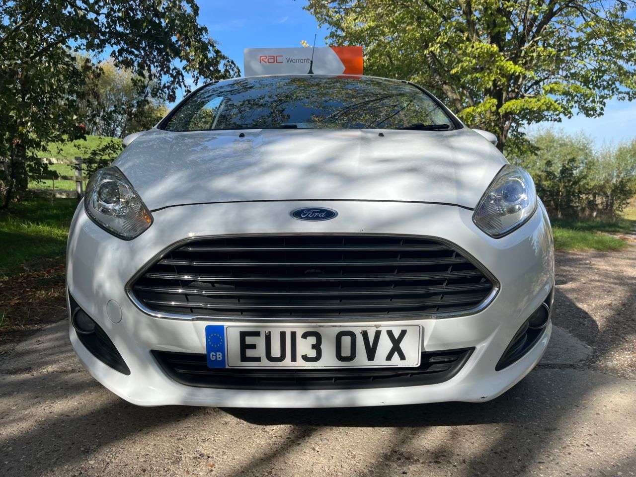 2013 FORD FIESTA 2013 FORD FIESTA