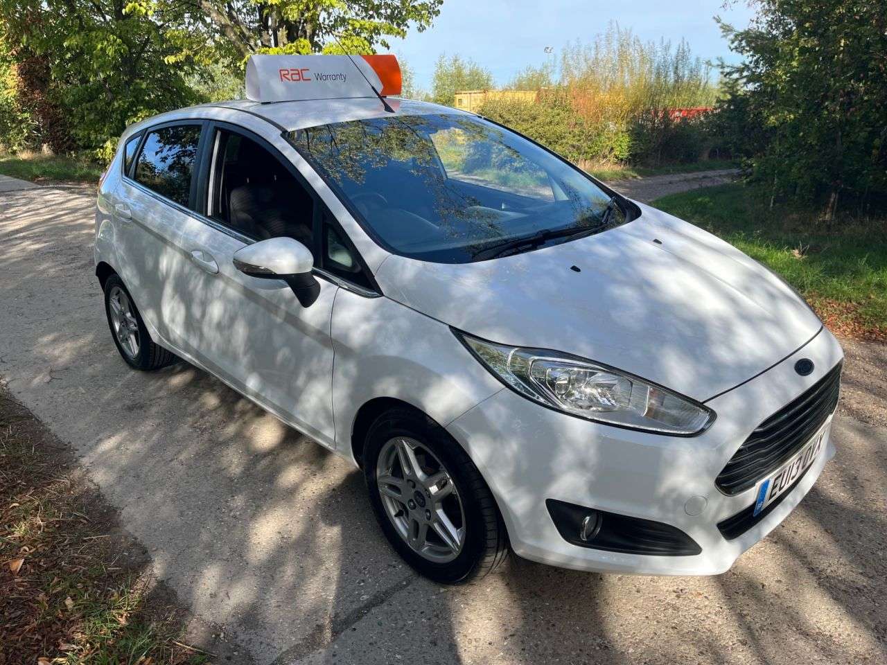 2013 FORD FIESTA 2013 FORD FIESTA