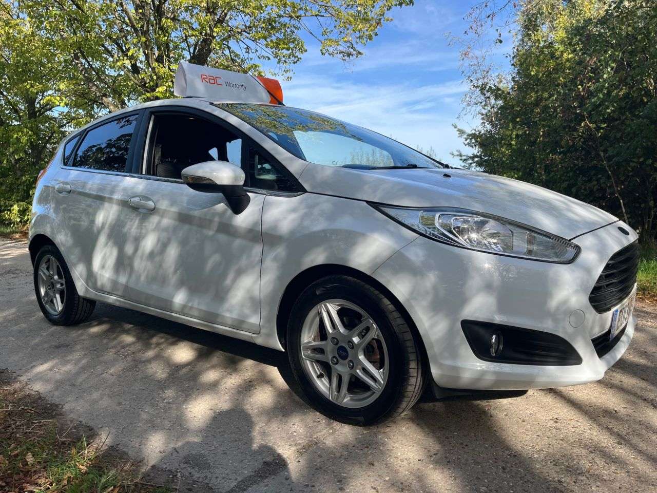 2013 FORD FIESTA 2013 FORD FIESTA
