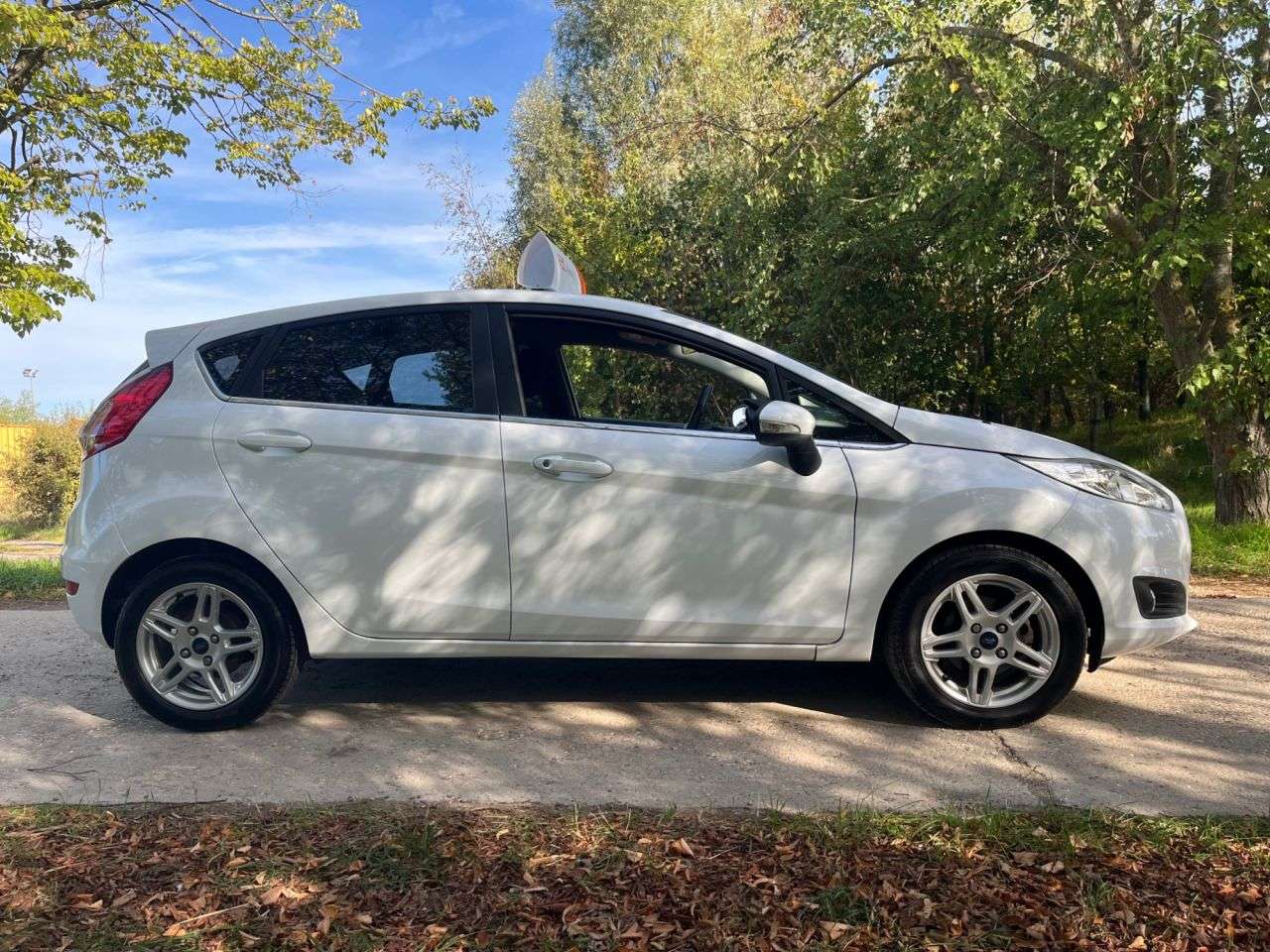 2013 FORD FIESTA 2013 FORD FIESTA