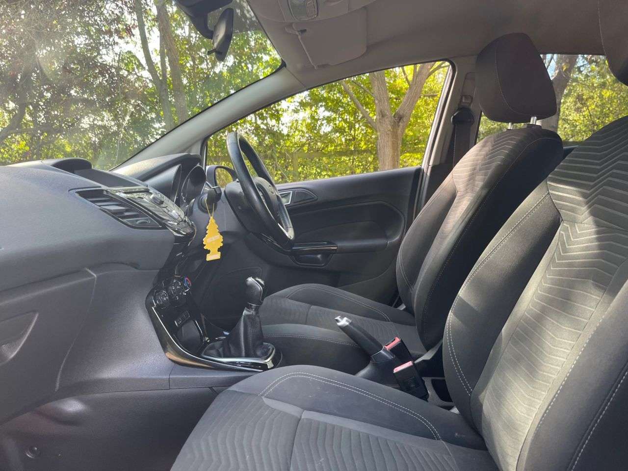 2013 FORD FIESTA 2013 FORD FIESTA