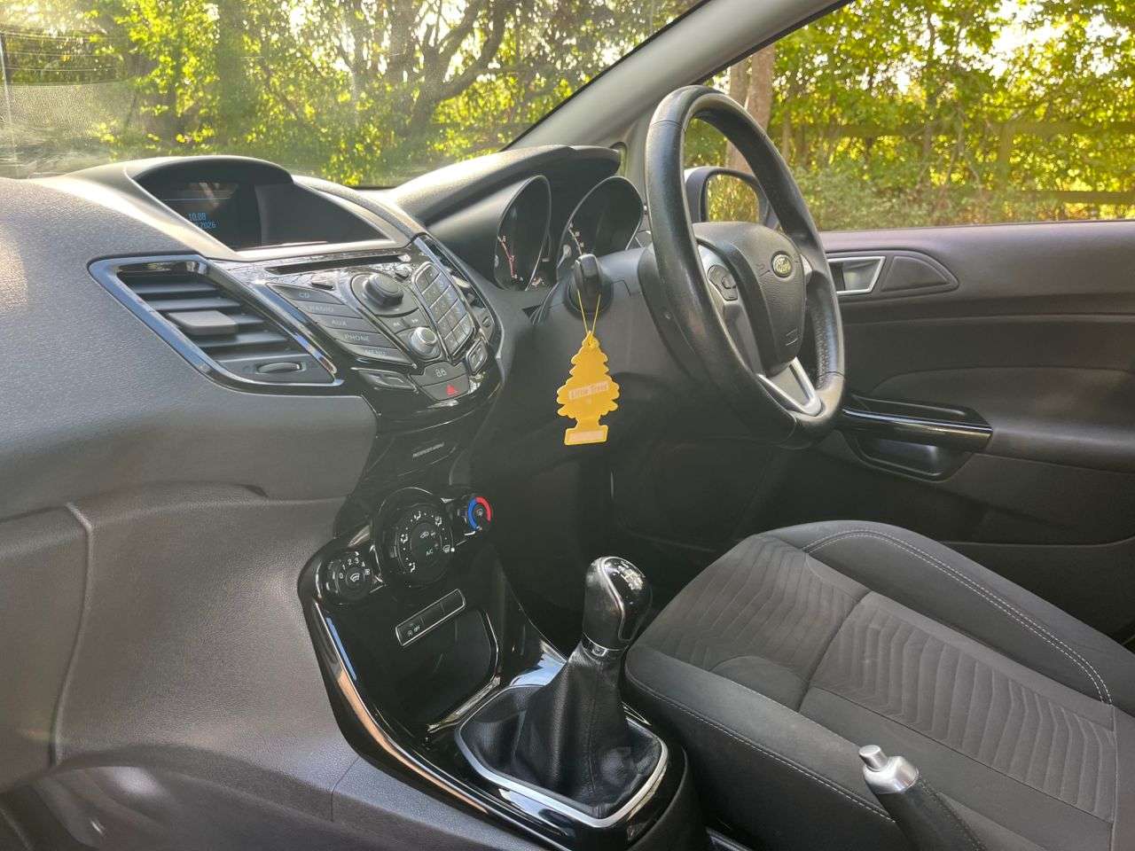 2013 FORD FIESTA 2013 FORD FIESTA