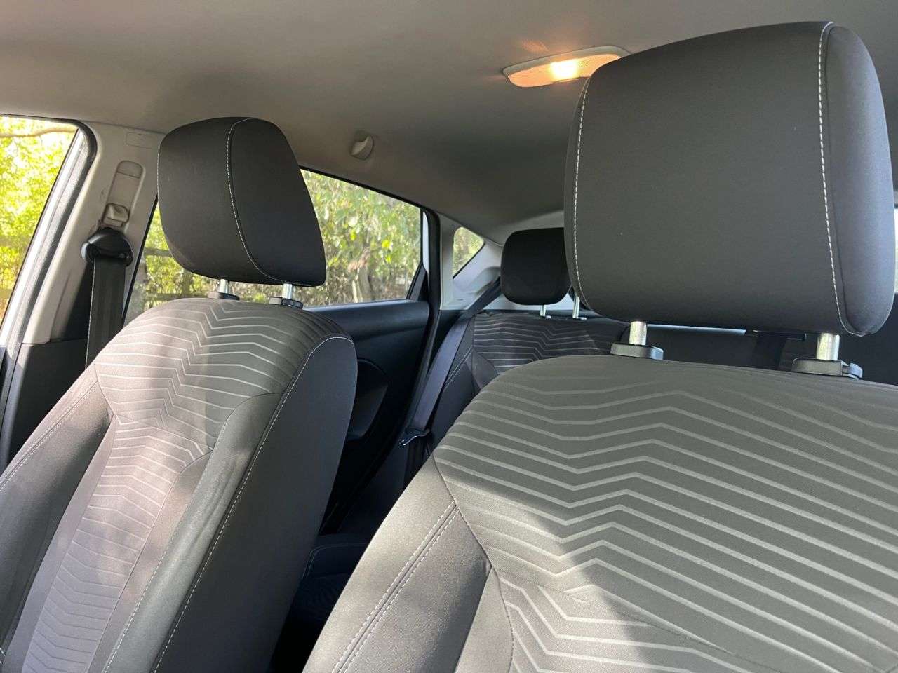 2013 FORD FIESTA 2013 FORD FIESTA