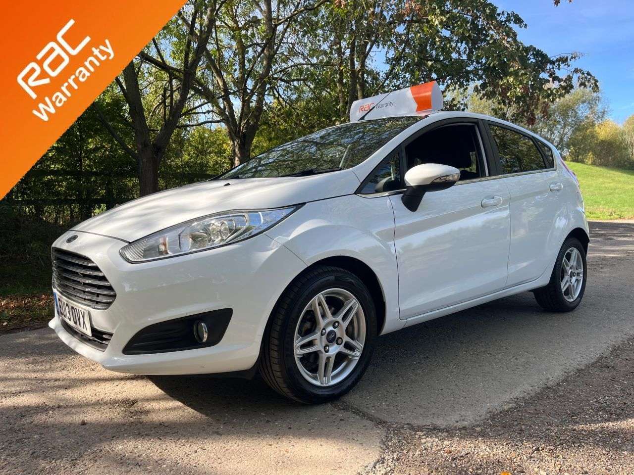 A 2013 FORD FIESTA 1.0 Zetec Hatchback 5dr Petrol Manual Euro 5 (s/s) (80 ps) Car Finance, RAC A 2013 FORD FIESTA 1.0 Zetec Hatchback 5dr Petrol Manual Euro 5 (s/s) (80 ps) Car Finance, RAC