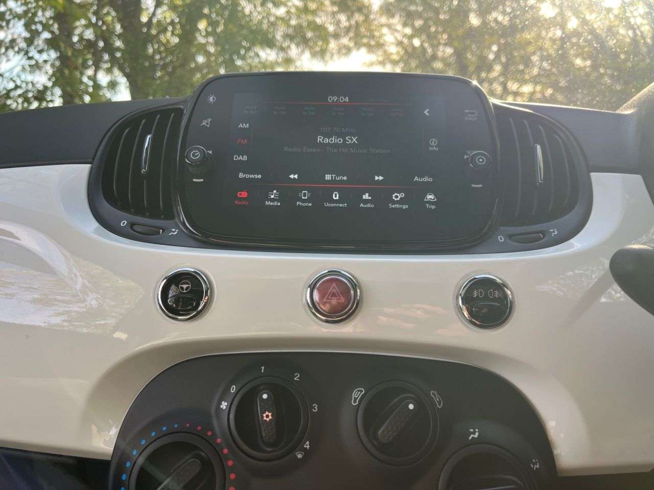 2021 FIAT 500 2021 FIAT 500