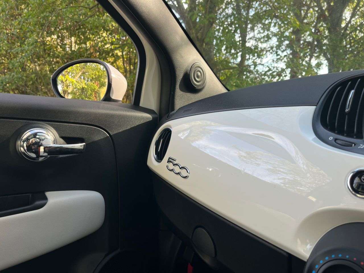 2021 FIAT 500 2021 FIAT 500
