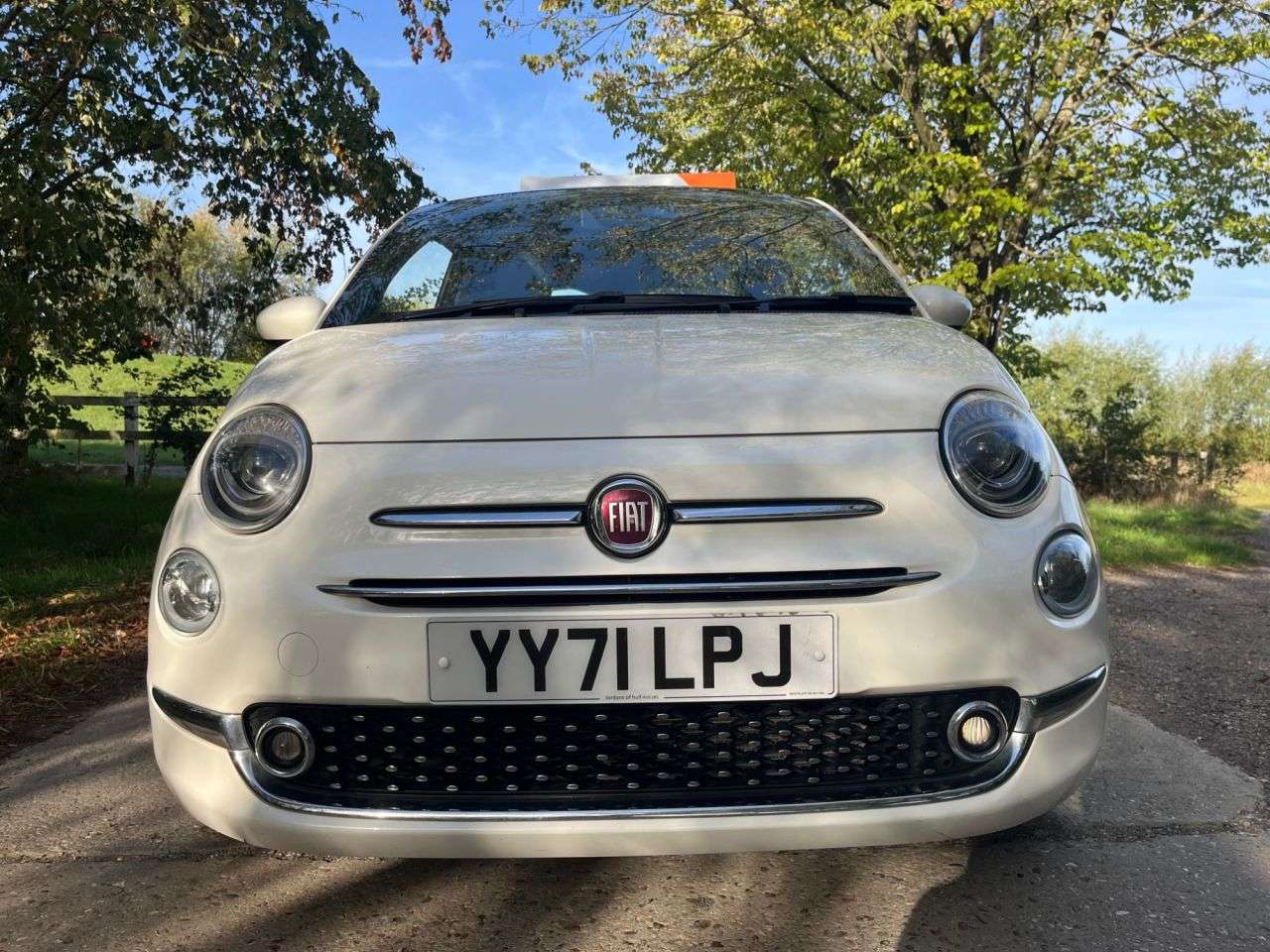 2021 FIAT 500 2021 FIAT 500