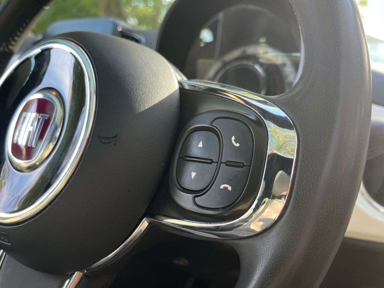 2021 FIAT 500 2021 FIAT 500