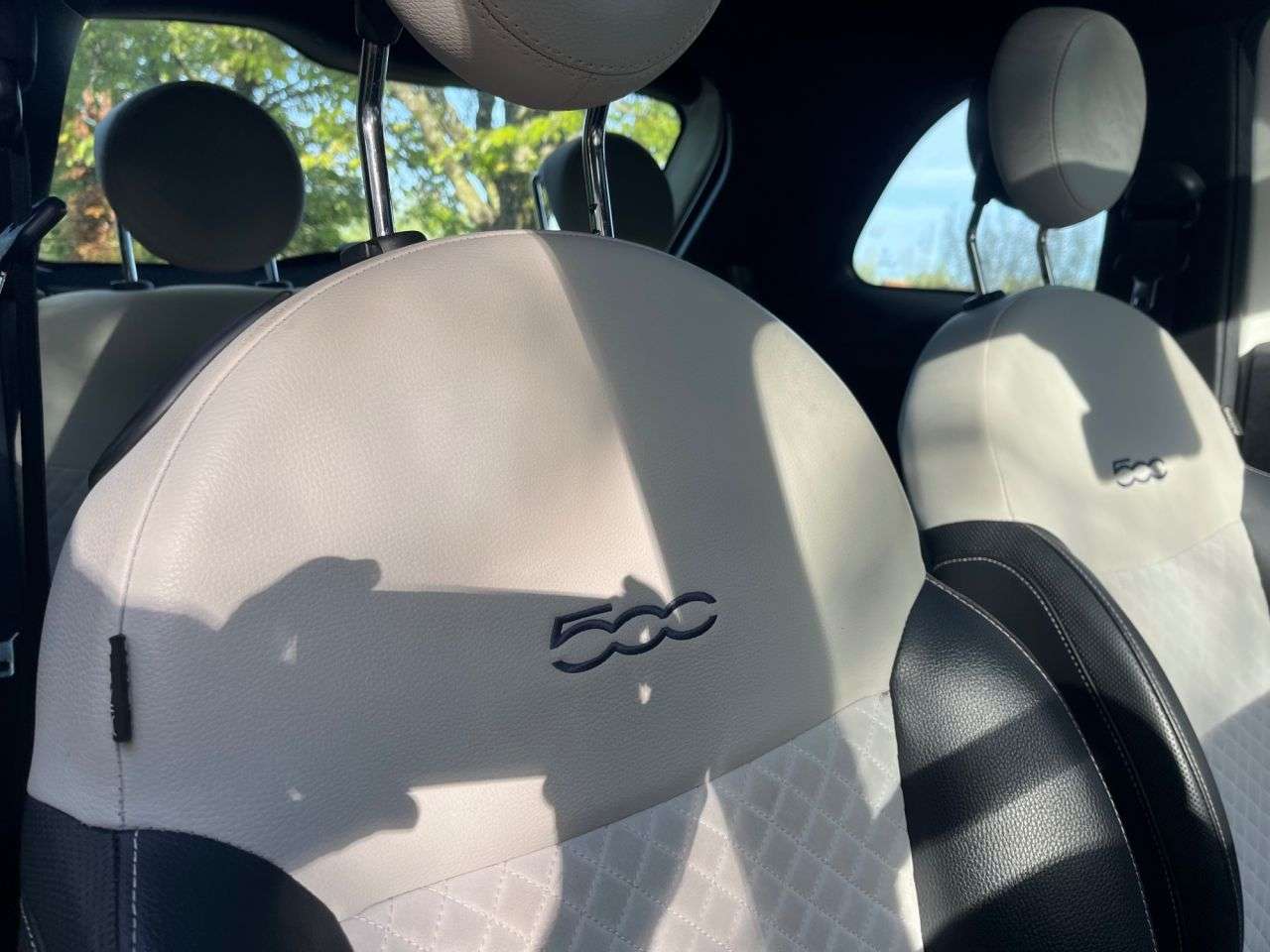 2021 FIAT 500 2021 FIAT 500
